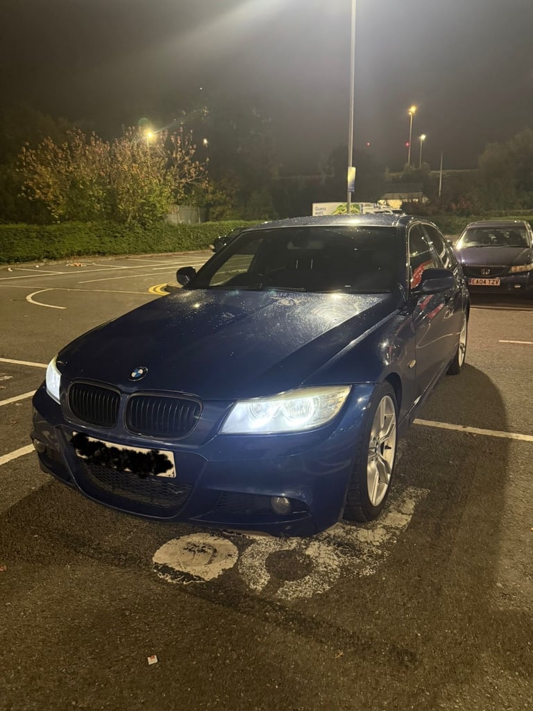 BMW, 3 SERIES, Saloon, 2009, Semi-Auto, 1995 (cc), 4 doors