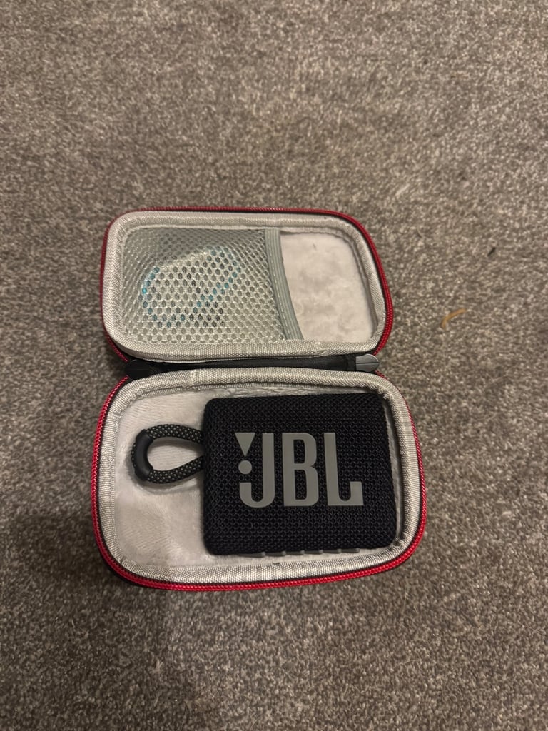 image for Jbl go 3 Bluetooth speaker 