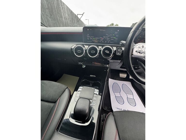 2019 Mercedes-Benz A-Class A180d AMG Line Hatchback Diesel Automatic