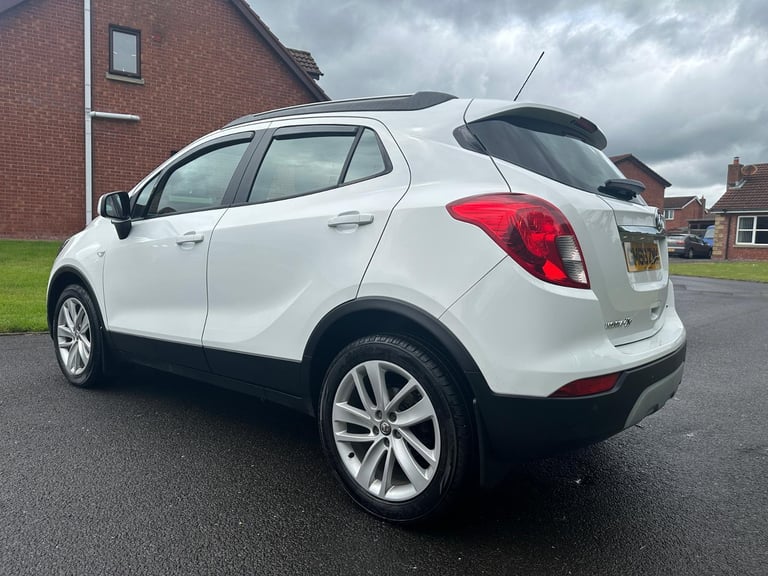 2017 Vauxhall Mokka X 1.6 CDTI 135 BHP DESIGN 4X4 AWD *** NEW MOT ***