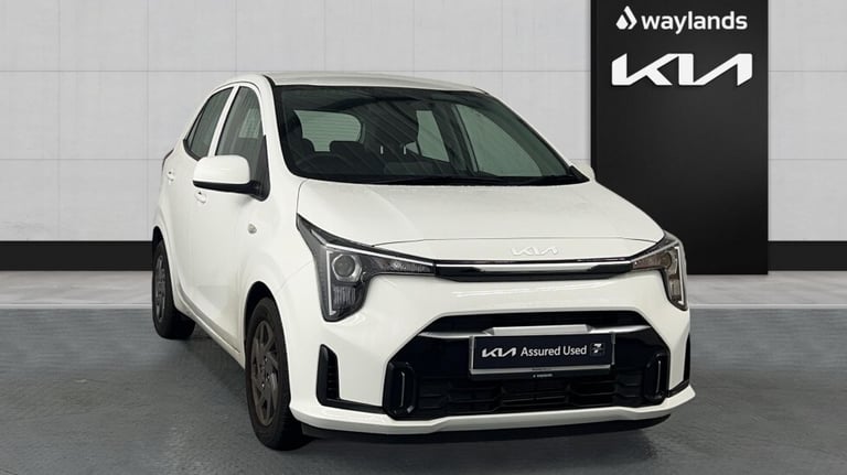 image for 2025 Kia Picanto 1.0 MT 2 Hatchback Petrol Manual