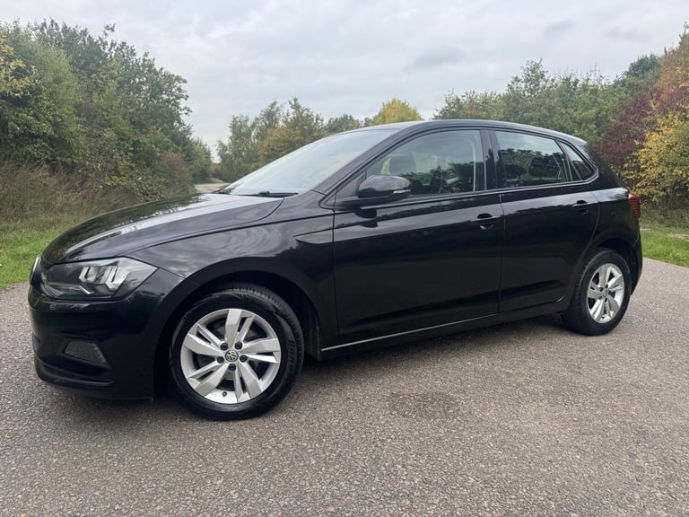 VOLKSWAGEN POLO 1.0 SE 2018