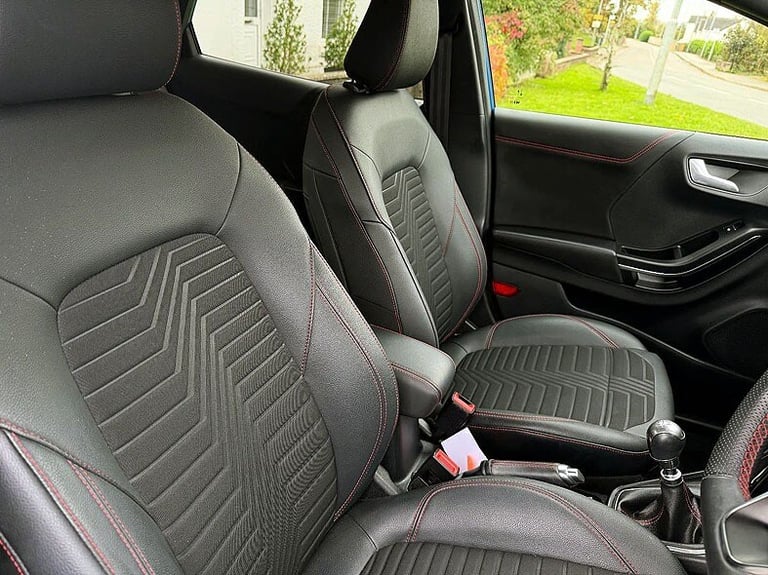 2021 Ford Puma 1.0 EcoBoost Hybrid mHEV ST-Line X 5dr HATCHBACK Petrol Manual