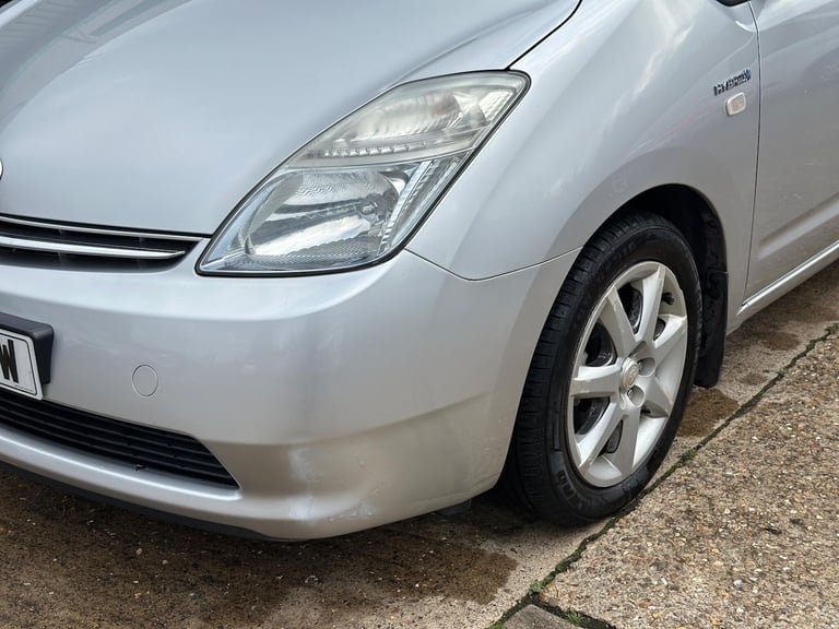 2009 Toyota Prius 1.5 T3 CVT 5dr HATCHBACK Petrol/Electric Hybrid Automatic
