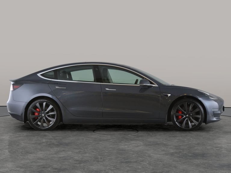 2020 Tesla Model 3 (Dual Motor) Performance Saloon 4dr Electric Auto 4WDE (Performance Upgrade Sa...