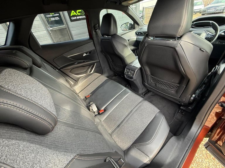 PEUGEOT 3008 1.6 BlueHDi GT Line Euro 6 (s/s) 5dr 2017