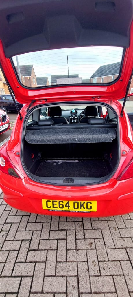 Vauxhall, CORSA, Hatchback, 2014, Manual, 1229 (cc), 3 doors