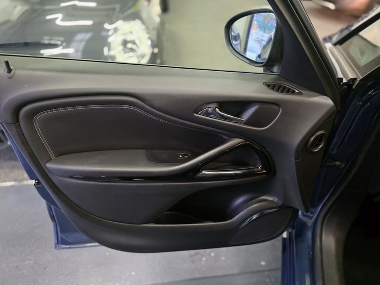 VAUXHALL ZAFIRA TOURER 2.0 CDTi SRi Diesel 2016+AUTOMATIC+1 F-KEEPER+FULL LEATHR