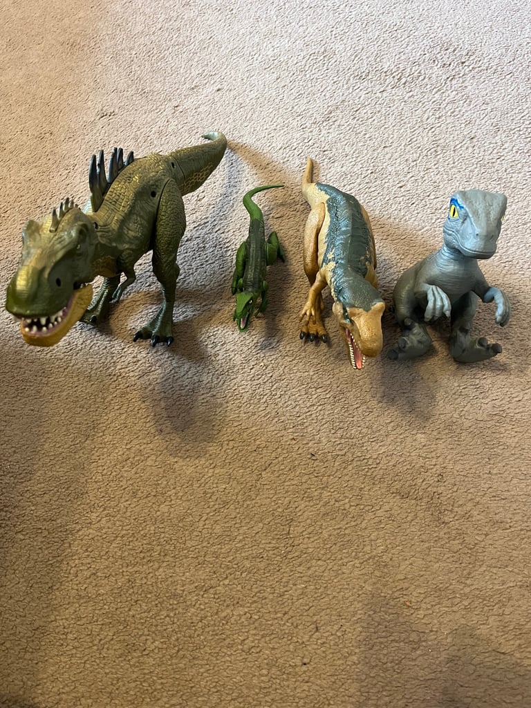 image for Jurrasic world dinosaurs 