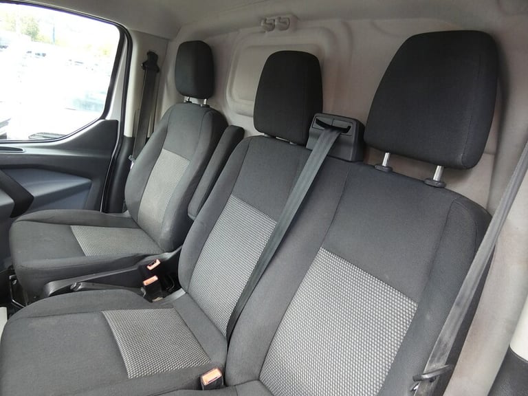 2017 17 FORD TRANSIT CUSTOM L1H1 SWB 2.0 TDCI 270 NEW WET BELT ON SALE