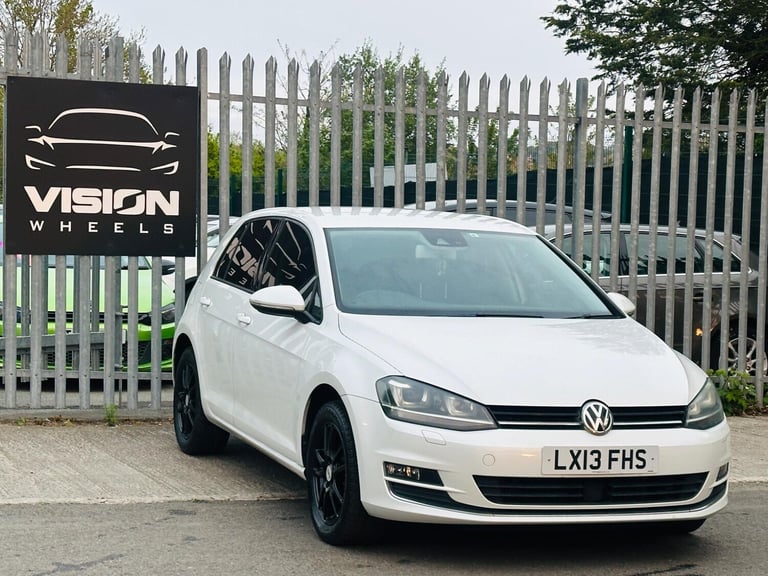 image for 2023 Volkswagen Golf 1.4 TSI BlueMotion Tech SE DSG Euro 5 (s/s) 5dr Petrol Automatic