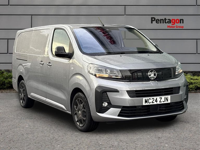  Vauxhall Vivaro Panel 2.0 Turbo D 3100 Pro Xl Panel Van 6dr Diesel Manual Lwb