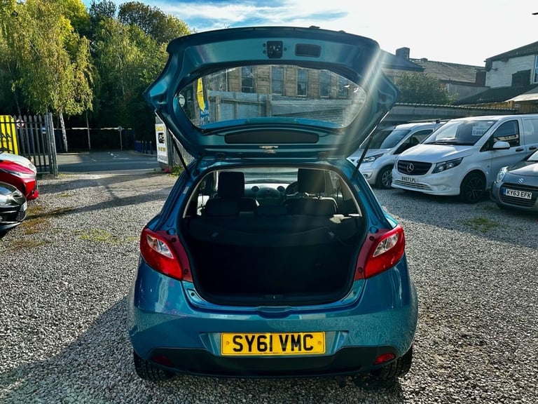 2011 Mazda Mazda2 1.5 Sport Hatchback 3dr Petrol Manual Euro 5 (102 ps) Hatchback Petrol Manual