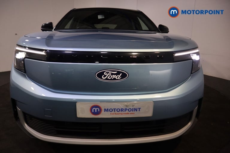2025 Ford Explorer 210kW Premium 77kWh 5dr Auto SUV Electric Automatic