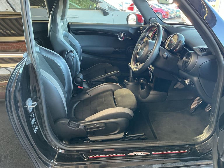  MINI Hatch 2.0 John Cooper Works GPF Hatchback 3dr Petrol Manual Euro 6 (s/s) (231 ps) Petrol Ma...