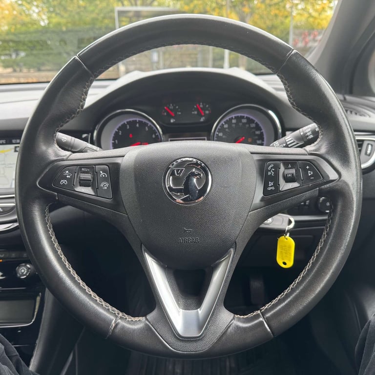 2019 Vauxhall Astra 1.4T 16V 150 SRi Vx-line Nav 5dr HATCHBACK PETROL Manual