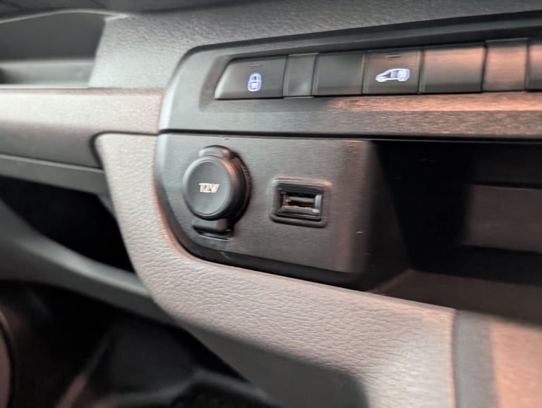 2022 Vauxhall Vivaro 2.0 Turbo D 3100 Sportive L2 H1 Euro 6 (s/s) 5dr PANEL VAN Diesel Manual