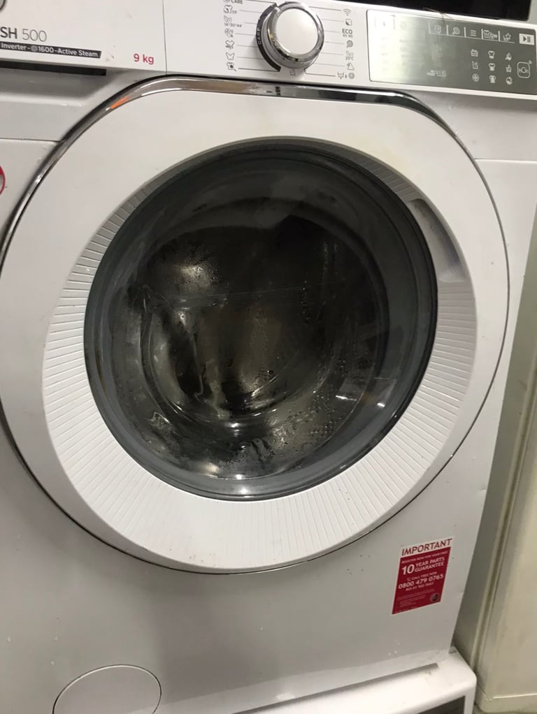image for Washing machine, Hoover