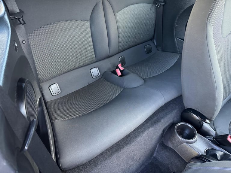 2010 MINI Convertible 1.6 One 2dr CONVERTIBLE PETROL Manual