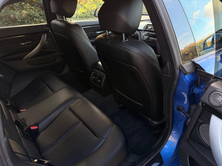 2016 BMW 4 Series Gran Coupe 2.0 420i M Sport Auto Euro 6 (s/s) 5dr COUPE Petrol Automatic