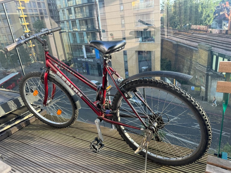 image for Woman’s mountain bike 