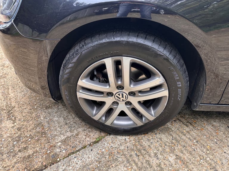 2010 Volkswagen Golf 2.0 TDi 140 SE 5DR NEW MOT LEZ FREE HATCHBACK Diesel Manual
