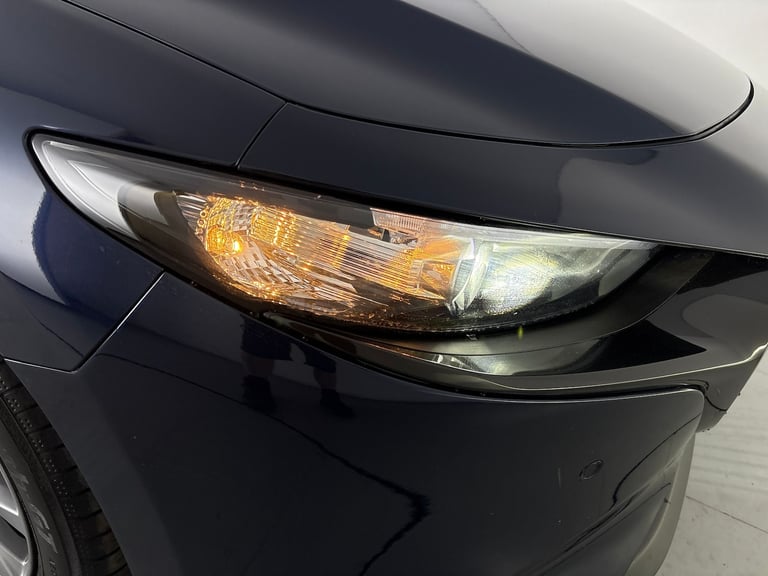 2022 Mazda Mazda3 2.0 e-SKYACTIV-G MHEV SE-L Lux Hatchback 5dr Petrol Manual Euro 6 (s/s) (12 Hat...