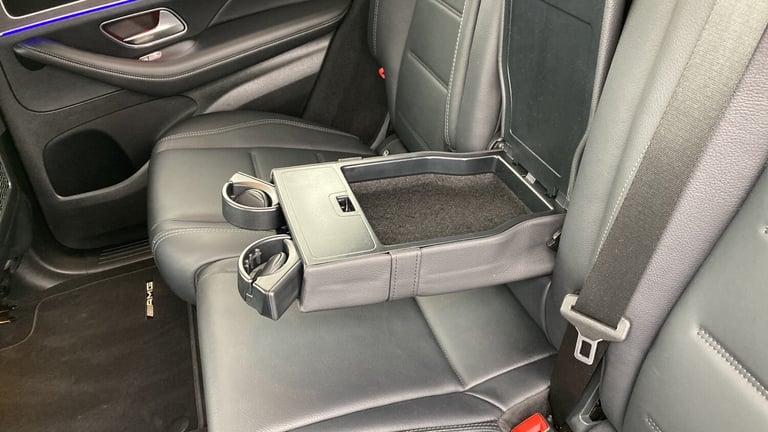 2021 Mercedes-Benz GLE 350d 4Matic AMG Line Prem 5dr 9G-Tronic [7 St] Diesel Estate Estate Diesel...