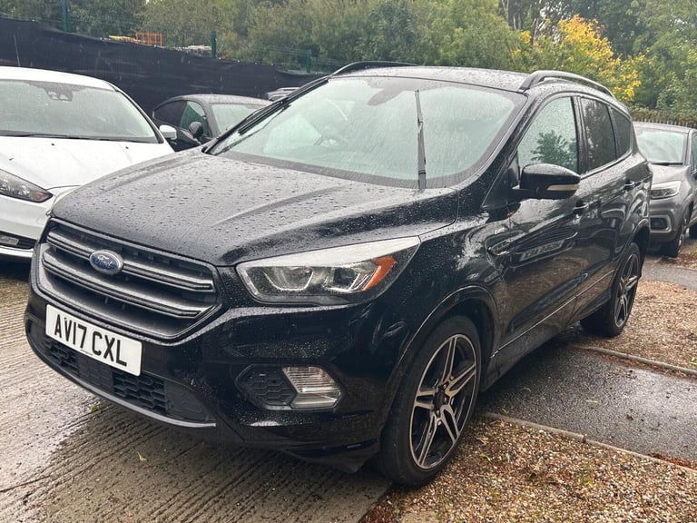  Ford Kuga 2.0 TDCi EcoBlue ST-Line Euro 6 (s/s) 5dr Diesel Manual