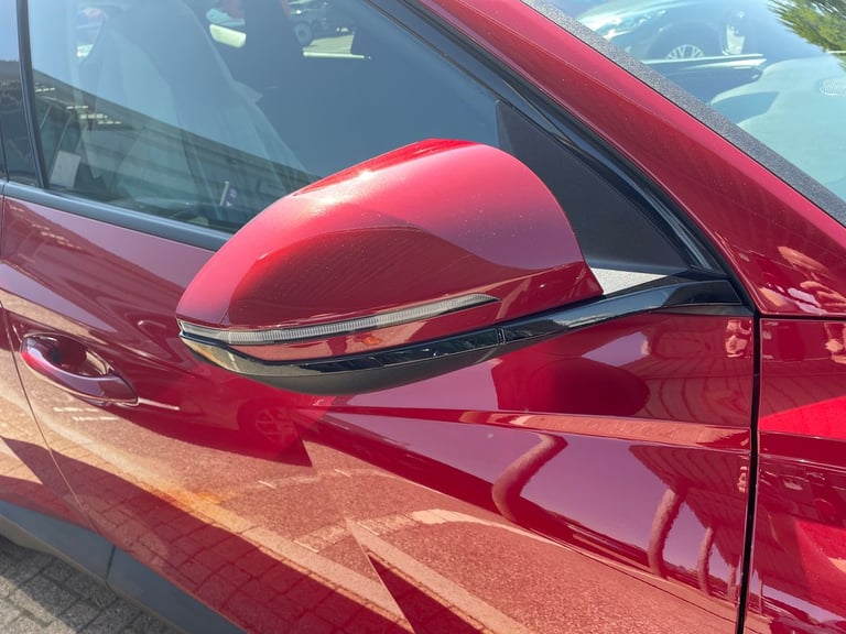 2022 Hyundai TUCSON 1.6 TGDi SE Connect 5dr 2WD Estate Petrol Manual