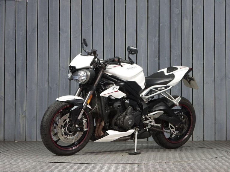 2019 69 TRIUMPH STREET TRIPLE 765 RS
