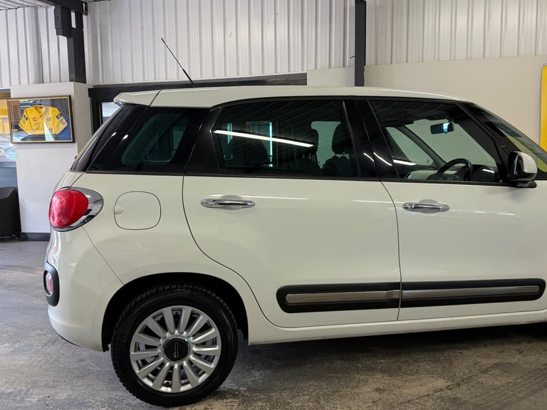 2014 Fiat 500L 1.6 Multijet 105 Pop Star 5dr MPV DIESEL Manual