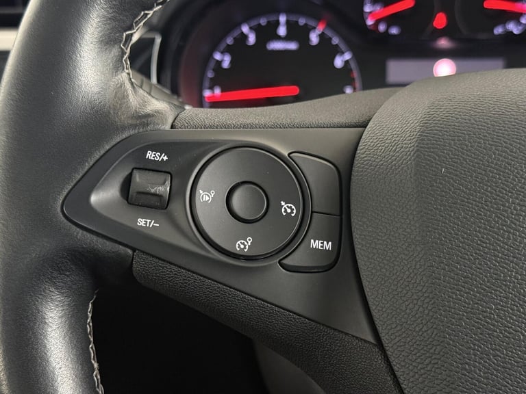 2022 Vauxhall Corsa 1.2 SE Edition 5dr HATCHBACK PETROL Manual