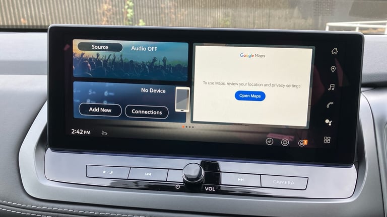 2025 Nissan Qashqai 1.3 DiG-T MH Tekna 5dr Petrol Hatchback Hatchback Petrol Manual