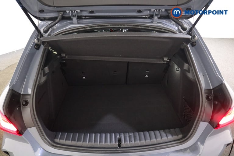 2022 BMW 1 Series 116d M Sport 5dr [Live Cockpit Professional] HATCHBACK DIESEL Manual