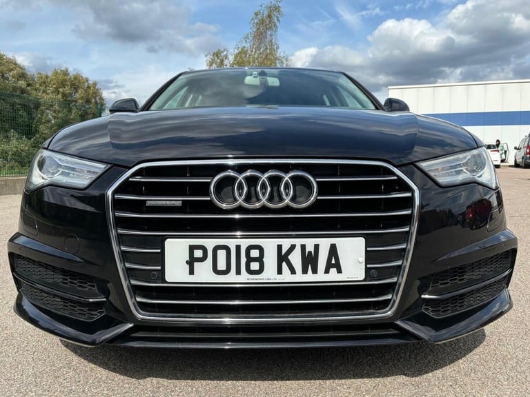 2018 Audi A6 Avant 2.0 TDI SE Executive S Tronic quattro Euro 6 (s/s) 5dr ESTATE Diesel Automatic