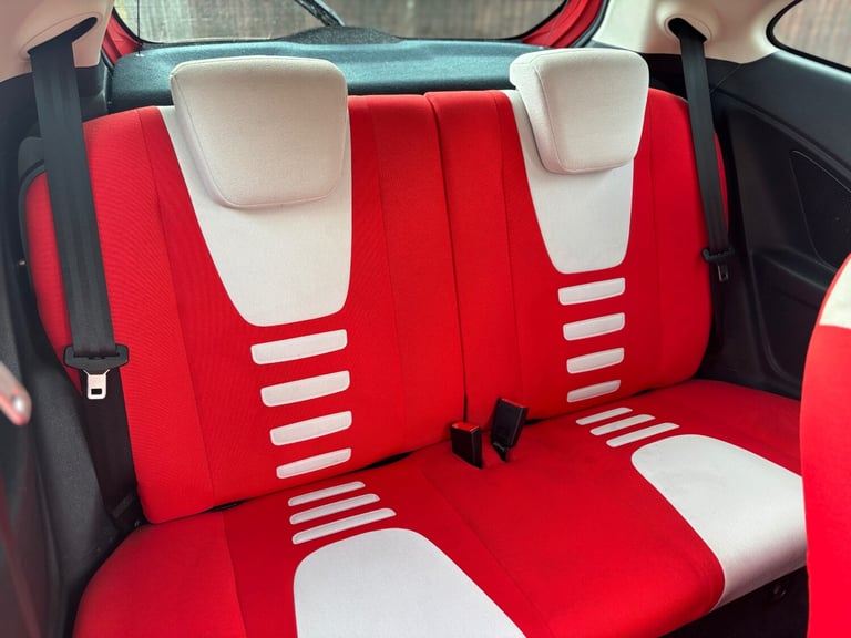 2010 Ford Ka 1.2 Zetec 3dr HATCHBACK Petrol Manual