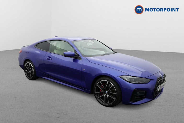 image for 2022 BMW 4 Series M440d xDrive MHT 2dr Step Auto Coupe Diesel Automatic