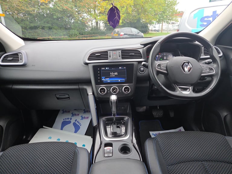 2019 Renault Kadjar 1.5 Blue dCi S Edition 5dr EDC HATCHBACK DIESEL Automatic