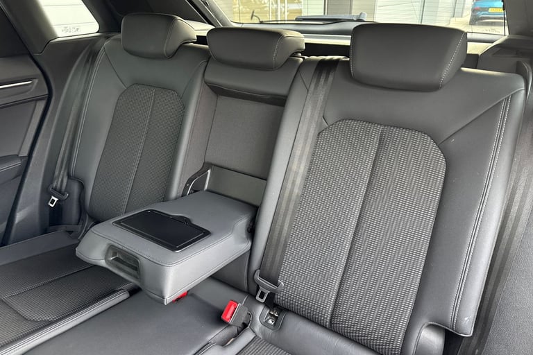 2019 Audi Q3 1.5 TFSI CoD 35 S line Euro 6 (s/s) 5dr SUV PETROL Manual