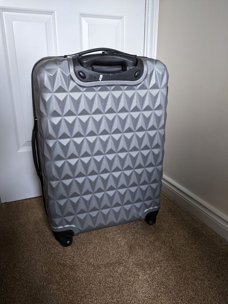  ABS hard shell wheelie suitcase 25 × 43 × 65 cm 