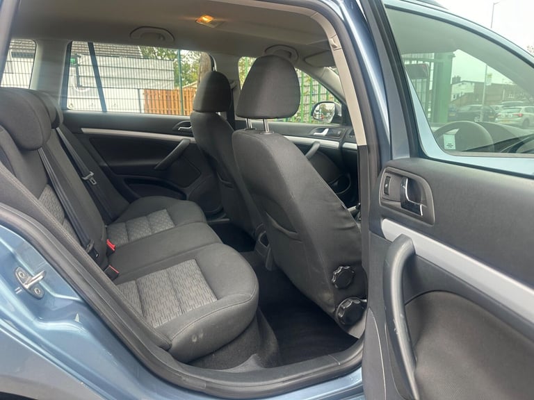 2011 Skoda Octavia 1.6 MPI SE Euro 5 5dr ESTATE Petrol Manual