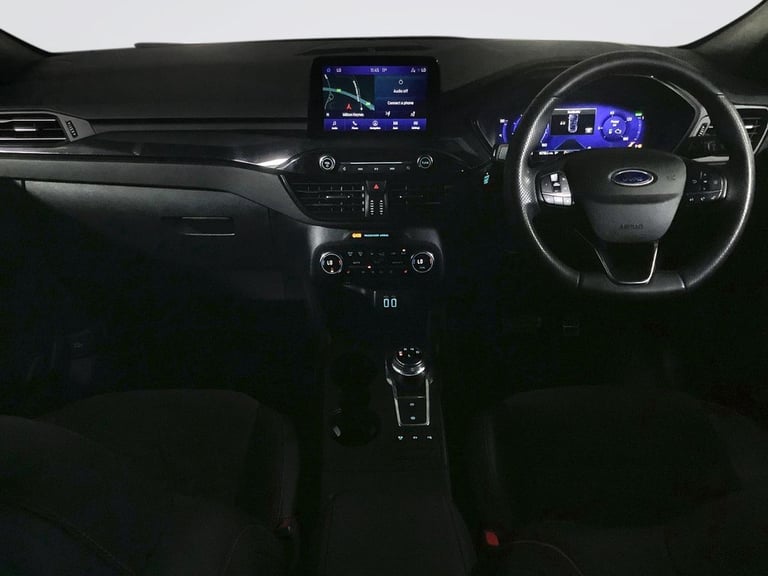 2022 Ford Kuga 2.5 Duratec 14.4kWh ST-Line X Edition SUV 5dr Petrol Plug-in Hybrid CVT Eur HATCHB...