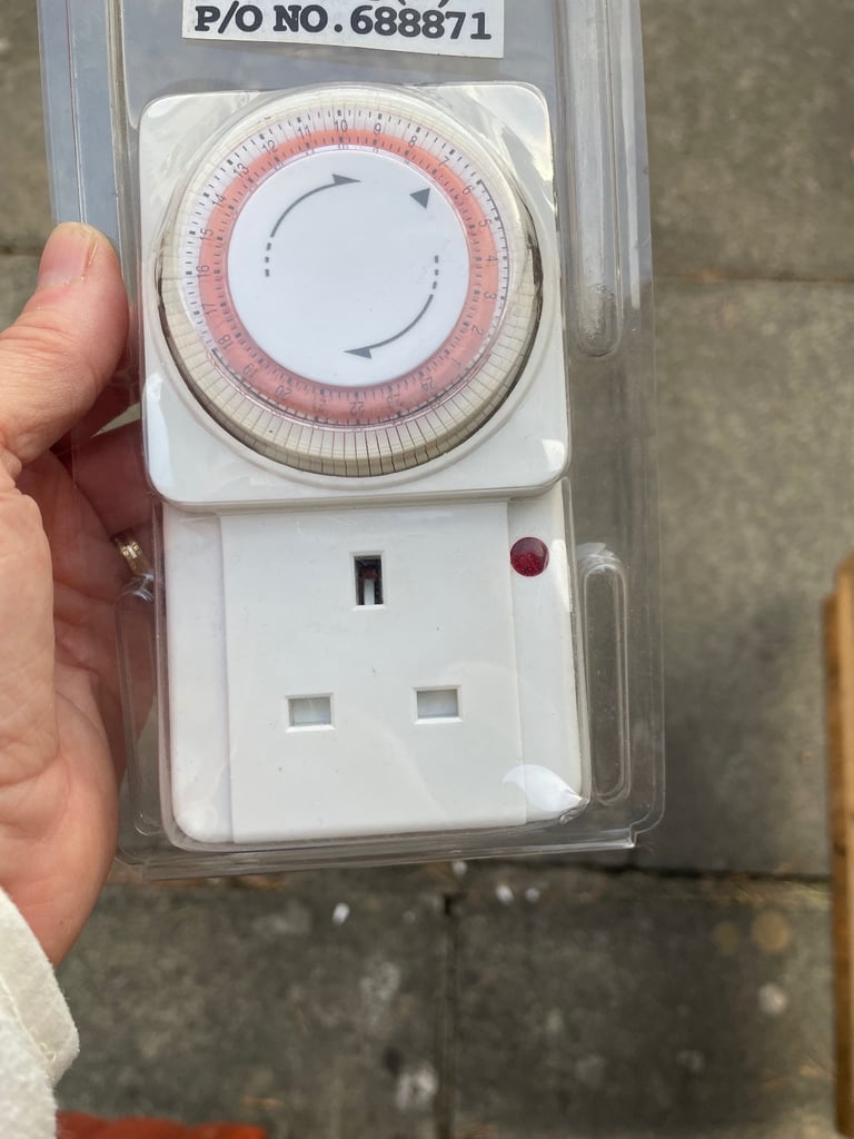 image for Timer light