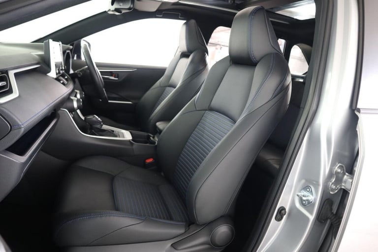 2020 Toyota RAV4 2.5 VVT-h Dynamic CVT Euro 6 (s/s) 5dr ESTATE PETROL/ELECTRIC Automatic