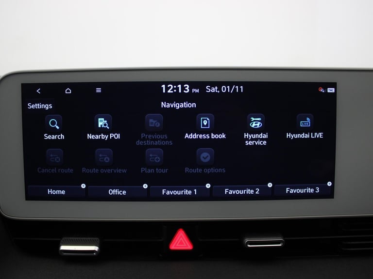 2021 Hyundai IONIQ 5 160kW Ultimate 73 kWh 5dr Auto Estate ELECTRIC Automatic