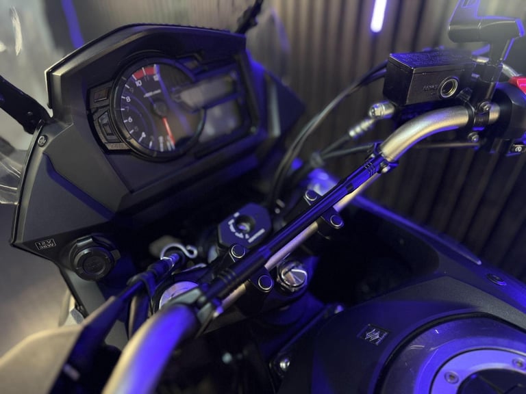 2021 Suzuki V-Strom 650 645 Euro 5