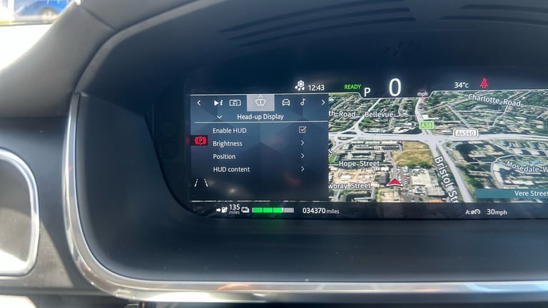 2021 Jaguar I-Pace 294kW EV400 HSE 90kWh 5dr Auto [11kW Charger] Electric Estate Estate Electric ...