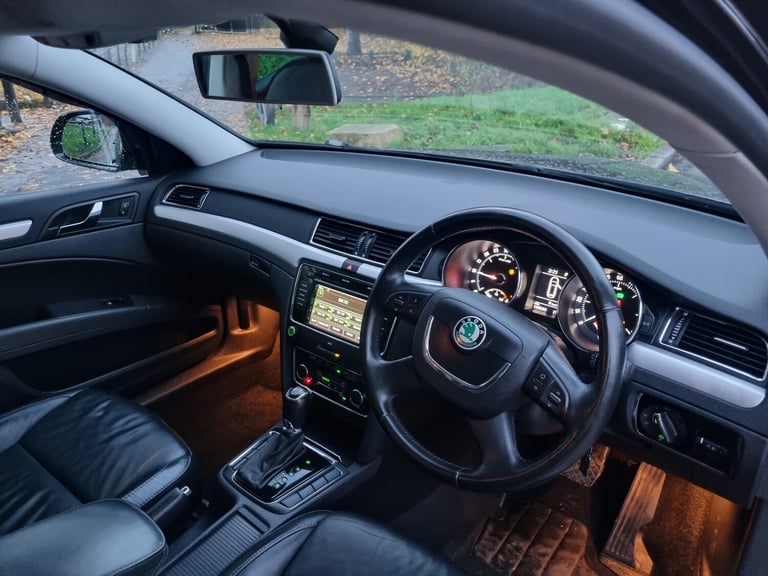 2013 Skoda Superb 2.0 TDI CR 140 SE 5dr DSG ESTATE Diesel Automatic