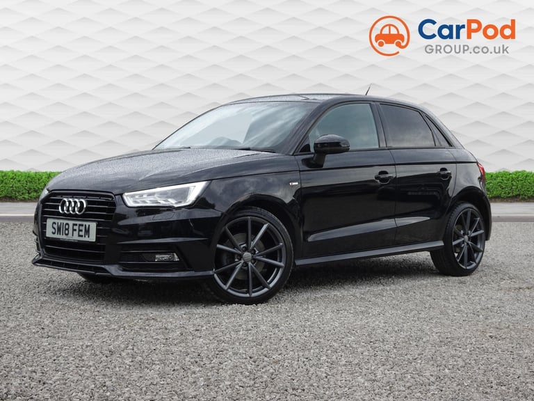image for 1.6 TDI Black Edition Nav 5dr *SATNAV +CRUISE +PRIVACY +BT +LOW MILES!*